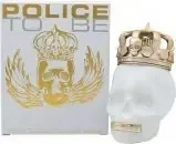 Police To Be The Queen Eau de Parfum 125 ml, Grundpreis: &euro; 176,72 / l