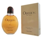 Calvin Klein Obsession for Men Eau de Toilette 125 ml, Grundpreis: &euro; 214,32 / l