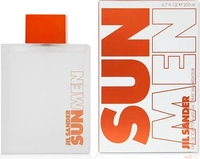 Jil Sander Sun Men Eau de Toilette 200 ml, Grundpreis: &euro; 192,47 / l