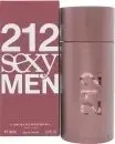 Carolina Herrera 212 Sexy Men Eau de Toilette 100 ml, Grundpreis: &euro; 610,53 / l
