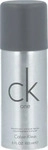 Calvin Klein CK One Deodorant Spray 150 ml, Grundpreis: &euro; 68,62 / l