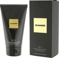 Jil Sander No.4 Shower Gel 150 ml, Grundpreis: &euro; 87,42 / l