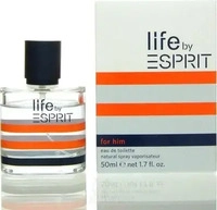Esprit Life by Esprit Man Eau de Toilette 50 ml, Grundpreis: &euro; 187,06 / l