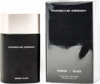 Porsche Design Woman Black Eau de Parfum 100 ml, Grundpreis: &euro; 384,93 / l