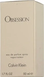Calvin Klein Obsession for Woman Eau de Parfum 50 ml, Grundpreis: &euro; 385,40 / l