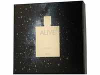 Hugo Boss Alive Set - Eau de Parfum 50 ml + BL 75 ml