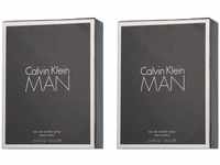 Calvin Klein CK Man Eau de Toilette 100 ml, Grundpreis: &euro; 290,93 / 1l