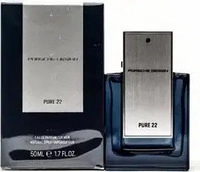 Porsche Design Pure 22 Eau de Parfum 50 ml, Grundpreis: &euro; 600,66 / l