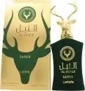 Lattafa Al Noble Safeer Eau de Parfum 100 ml, Grundpreis: &euro; 234,53 / l