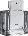 Porsche Design Pure Eau de Parfum 50 ml, Grundpreis: &euro; 600,66 / l