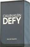 Calvin Klein Defy Eau de Toilette For Him 200 ml, Grundpreis: &euro; 164,27 / l