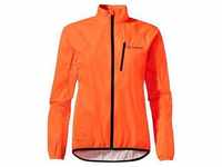 Vaude - Women's Drop Jacket III - Fahrradjacke Gr 34 orange