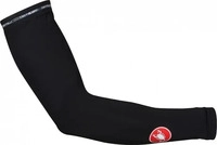 Castelli 4526037010L, Castelli - UPF 50+ Light Arm 3 Sleeves - Armlinge Gr L schwarz