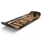 Gibbon Slacklines 23015, Gibbon Slacklines - Giboard - Slackline schwarz