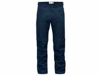 Fjällräven - High Coast Trousers Zip-Off - Trekkinghose Gr 44 blau F82891560