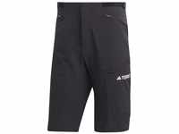 adidas Terrex - Xperior Shorts - Shorts Gr 46 grau HN2965095A