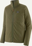 Patagonia 83582BSNGXL, Patagonia - R1 Techface Jacket - Softshelljacke Gr XL oliv