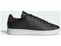 adidas ID9630A0QM, adidas - Advantage - Sneaker UK 5 | EU 38 grau/schwarz