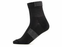 On - Women's Ultralight Mid Sock - Laufsocken Unisex XS | EU 36-37 schwarz...