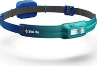 BioLite HPA0311, BioLite - HeadLamp 425 - Stirnlampe blau