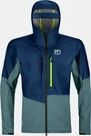 Ortovox 7088000003, Ortovox - Mesola Jacket - Skijacke Gr L blau