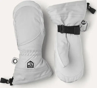 Hestra 306113100205, Hestra - Women's Heli Ski Mitt - Handschuhe Gr 5 grau