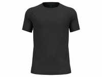Odlo - T-Shirt Crew Neck S/S Active 365 - Funktionsshirt Gr M schwarz 31410260008