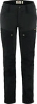 Fj&auml;llr&auml;ven F8670655040, Fj&auml;llr&auml;ven - Women's Keb Trousers - Trekkinghose Gr 40 -