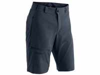 Maier Sports - Latit Short - Shorts Gr 50 blau 3000679 M10949