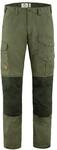 Fj&auml;llr&auml;ven - Vidda Pro Trousers - Trekkinghose Gr 48 - Regular oliv
