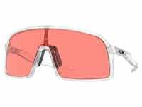 Oakley - Sutro Prizm Iridium S2 (VLT 35%) - Fahrradbrille rot