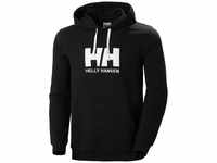Helly Hansen - HH Logo - Hoodie Gr XXL schwarz 33977_990-2XL