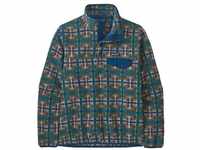 Patagonia 25455SNPEXS, Patagonia - Women's Lightweight Synch Snap-T Pullover -