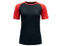 Devold - Women's Jakta Merino 200 T-Shirt - Merinounterwäsche Gr L schwarz GO 183