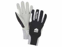Hestra - Women's W.S. Breeze 5 Finger - Handschuhe Gr 6 grau 37350100