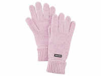 Hestra - Pancho 5 Finger - Handschuhe Gr 5 rosa 60550910