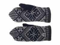 Hestra - Nordic Wool Mitt - Handschuhe Gr 6 grau 63921280350