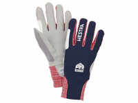 Hestra - Women's W.S. Breeze 5 Finger - Handschuhe Gr 6 grau 37350-280-6
