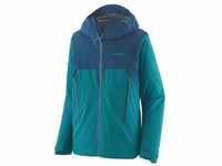 Patagonia - Super Free Alpine Jacket - Hardshelljacke Gr S türkis/blau 85750BLYBS
