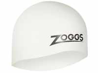 Zoggs - Easy Fit Silicone Cap - Badekappe weiß 465003