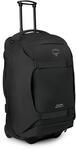 Osprey - Shuttle 100 - Reisetasche Gr 100 l schwarz