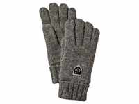 Hestra - Basic Wool Glove - Handschuhe Gr 6 grau 63660390