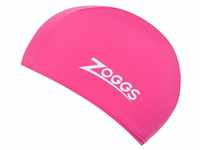 Zoggs - Deluxe Stretch Cap - Badekappe rosa 465001