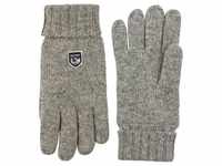 Hestra - Basic Wool Glove - Handschuhe Gr 7 grau 63660350