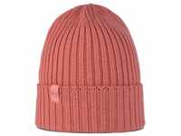 Buff - Knitted Beanie Norval - Mütze Gr One Size rot/rosa 124242.401.10.00