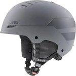 Uvex S5663067007, Uvex - Wanted - Skihelm Gr 58-62 cm grau