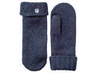 Hestra - Bonnie Knit Mitt - Handschuhe Gr 6 blau 63491280