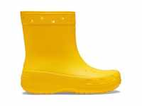 Crocs - Classic Rain Boot - Gummistiefel US M4 / W6 | EU 36-37 gelb 20836375Y
