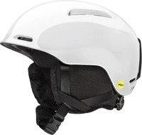 Smith E005253325559, Smith - Kid's Glide MIPS - Skihelm Gr 55-59 cm - M wei&szlig;