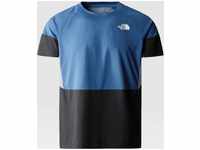 The North Face NF0A825GMPF1, The North Face - Bolt Tech Tee - Funktionsshirt Gr L